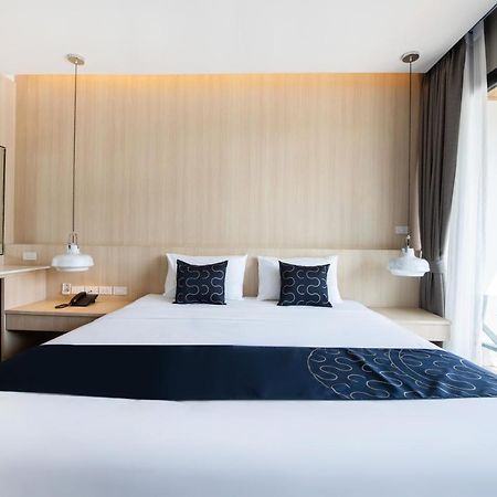 Blooming Hill Boutique Suites Pattaya Exterior foto