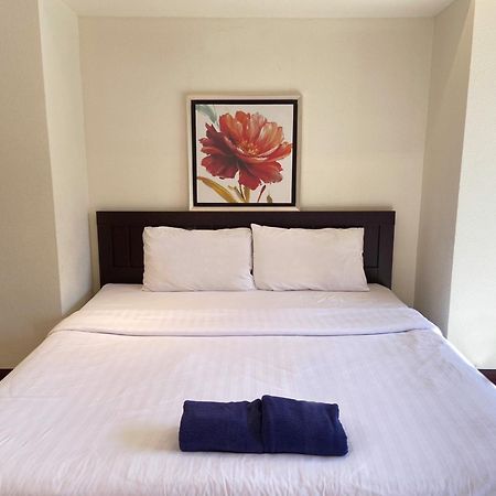 Blooming Hill Boutique Suites Pattaya Exterior foto