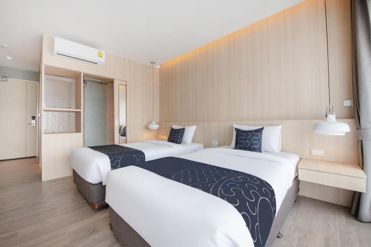 Blooming Hill Boutique Suites Pattaya Exterior foto
