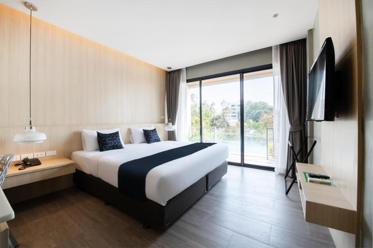 Blooming Hill Boutique Suites Pattaya Exterior foto