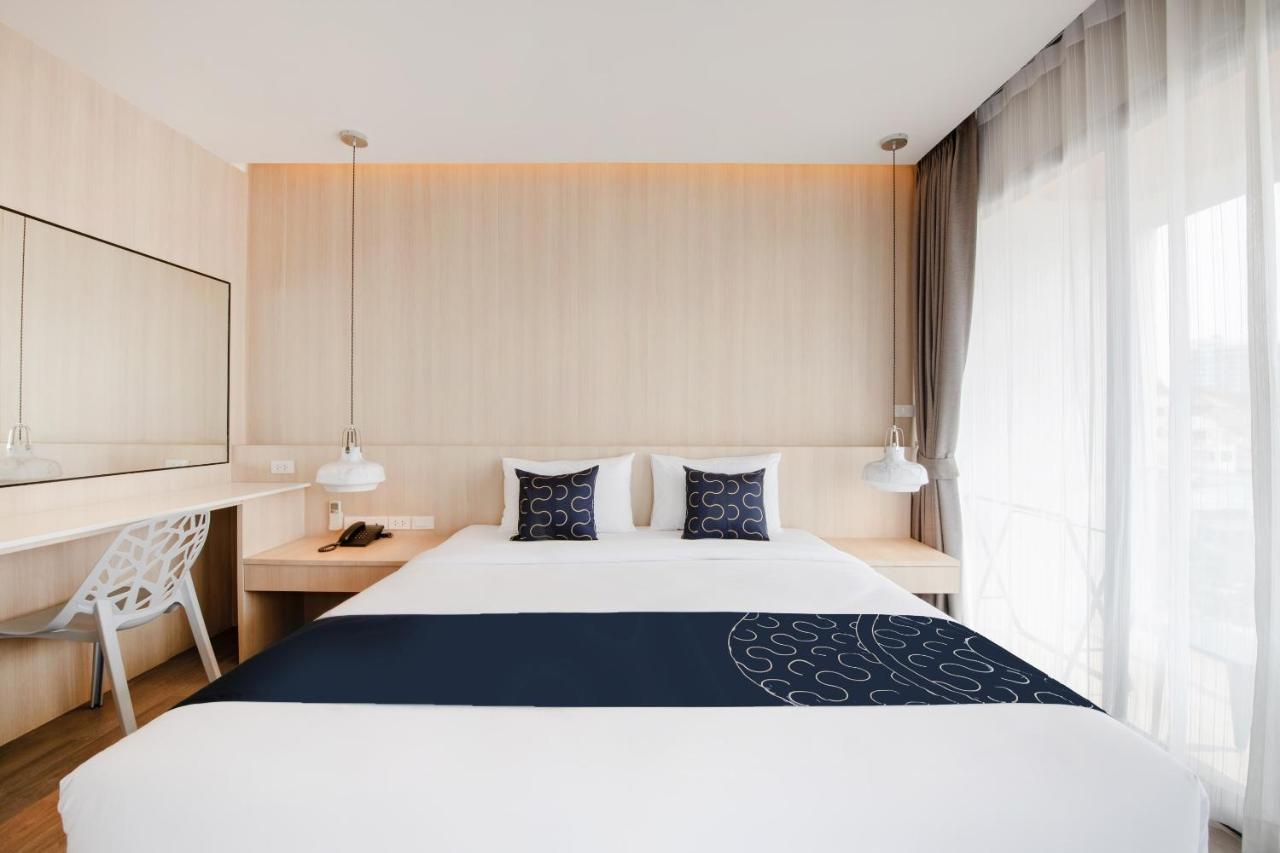 Blooming Hill Boutique Suites Pattaya Exterior foto