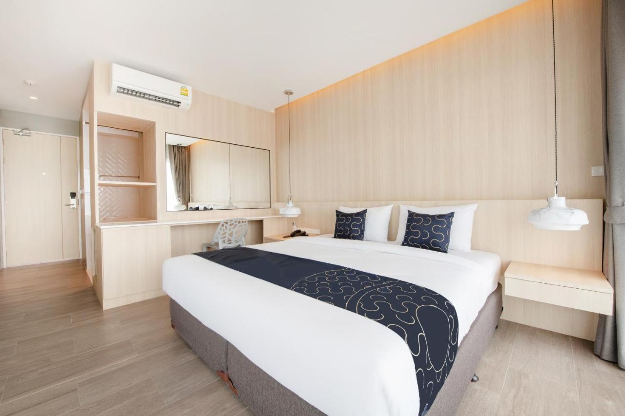 Blooming Hill Boutique Suites Pattaya Exterior foto
