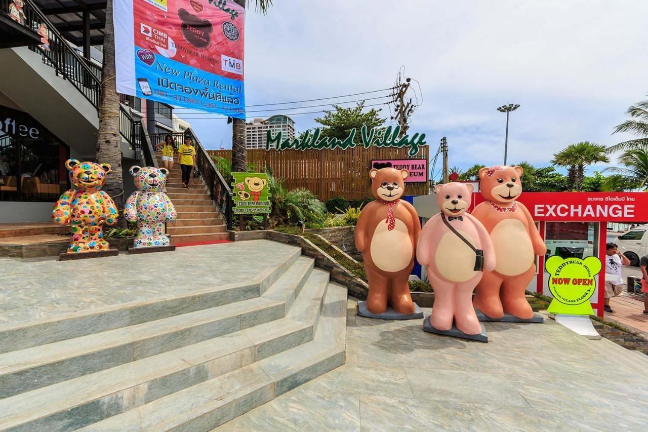 Blooming Hill Boutique Suites Pattaya Exterior foto