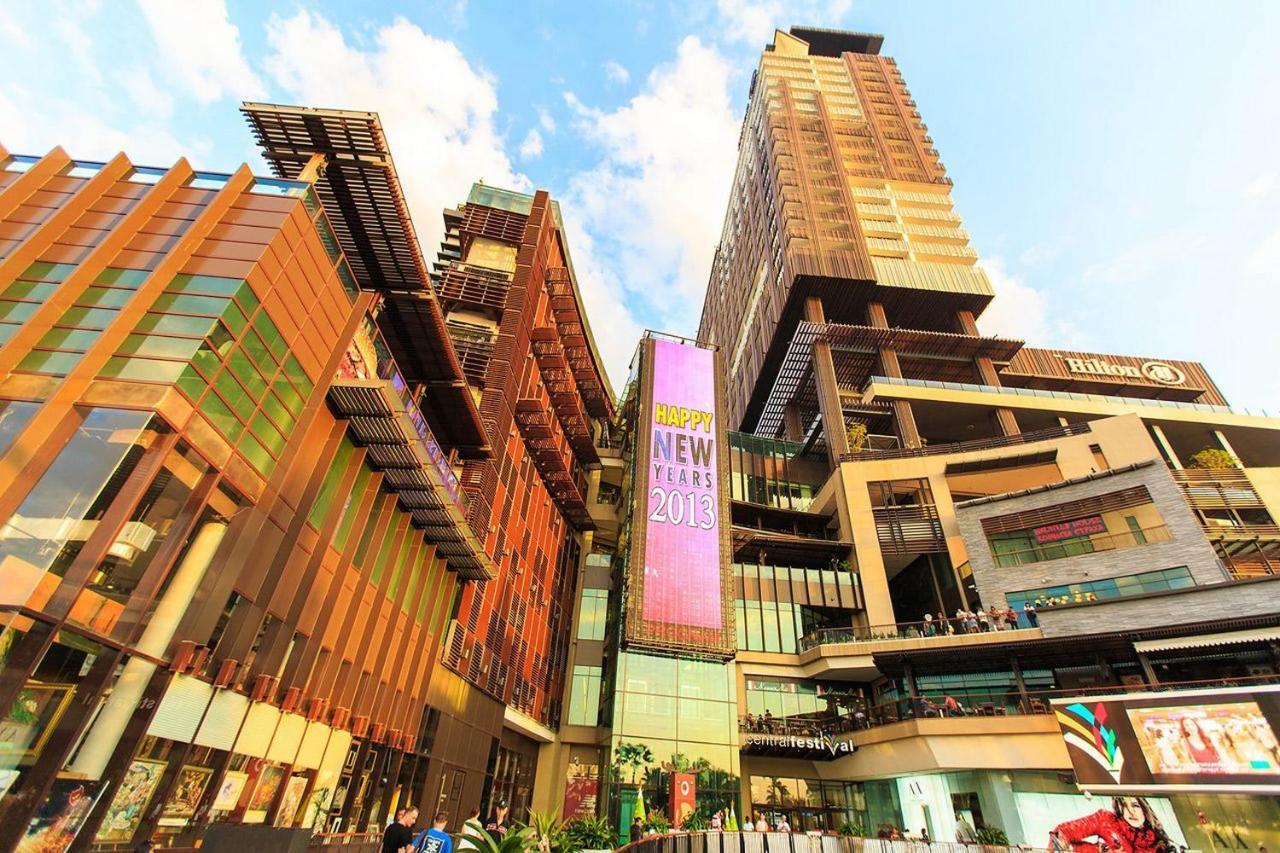 Blooming Hill Boutique Suites Pattaya Exterior foto