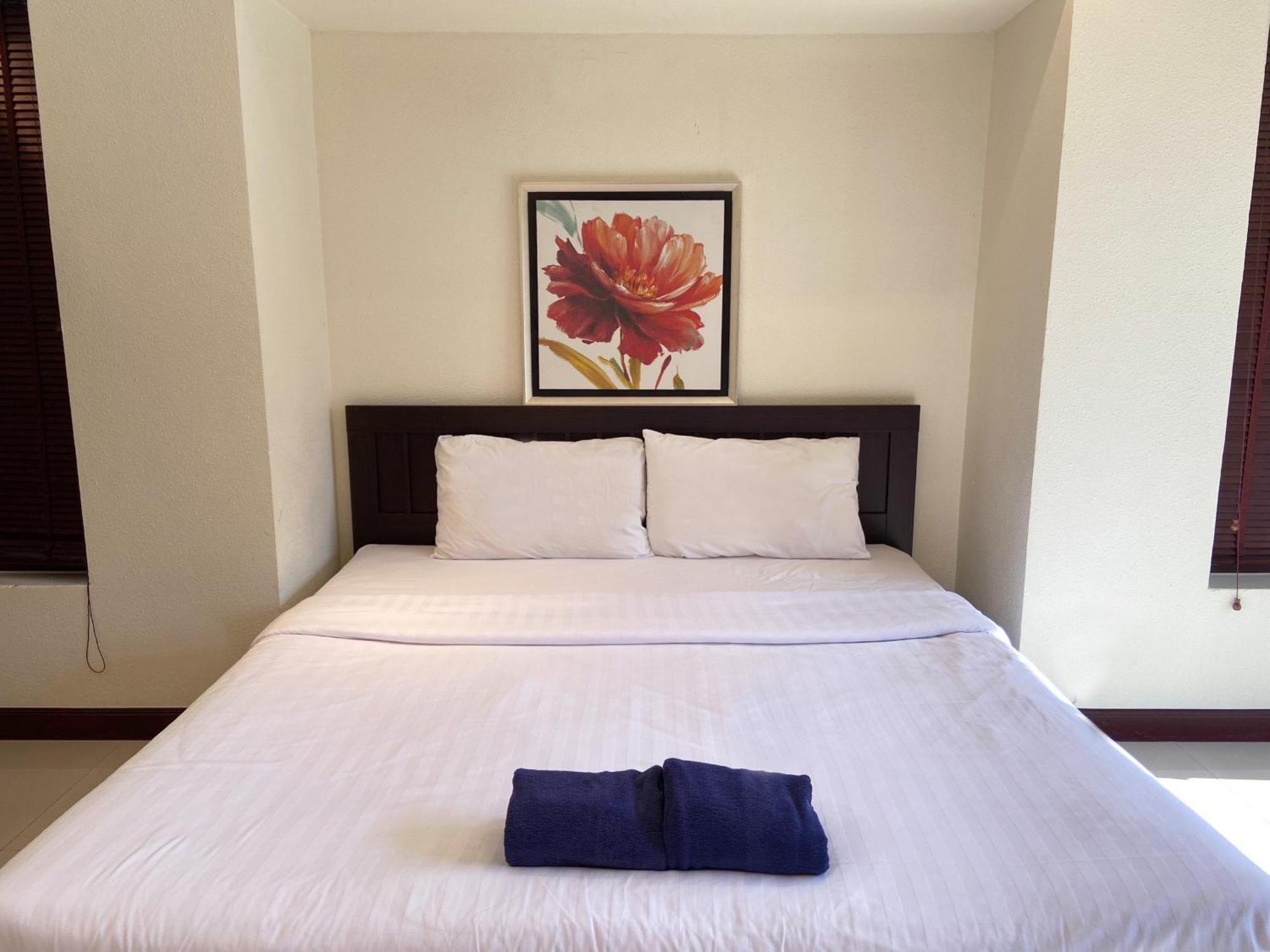 Blooming Hill Boutique Suites Pattaya Exterior foto