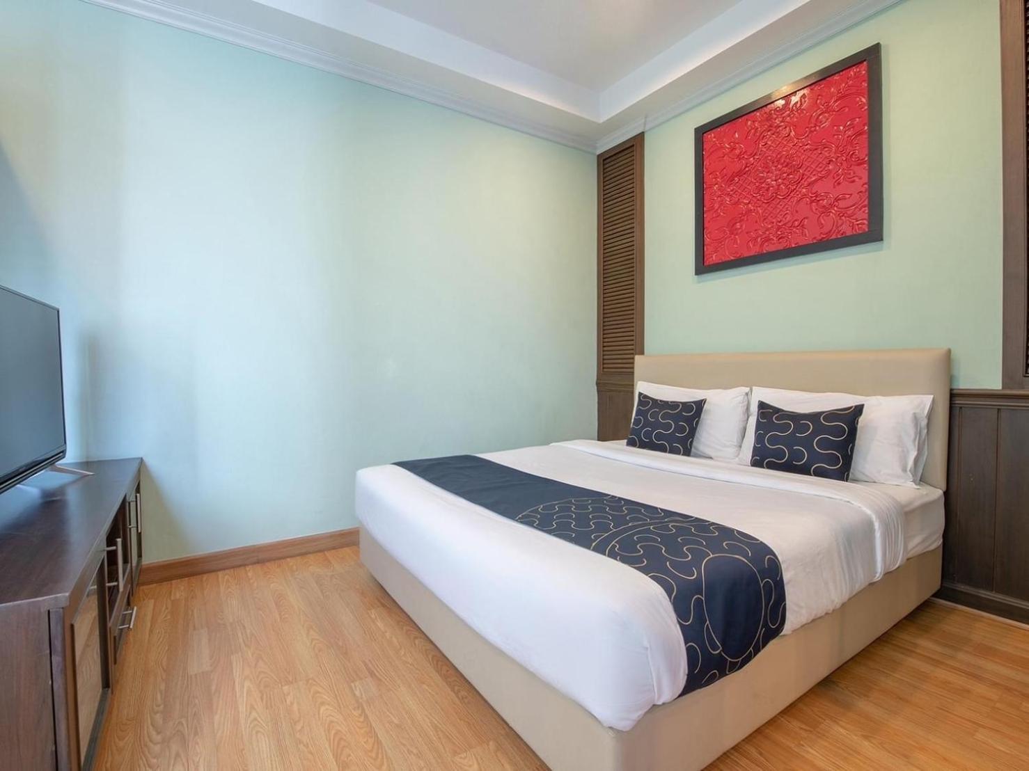 Blooming Hill Boutique Suites Pattaya Exterior foto