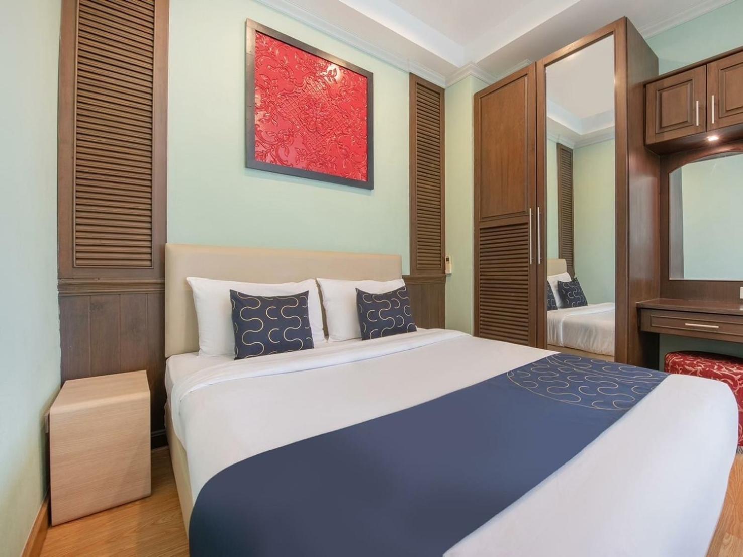 Blooming Hill Boutique Suites Pattaya Exterior foto